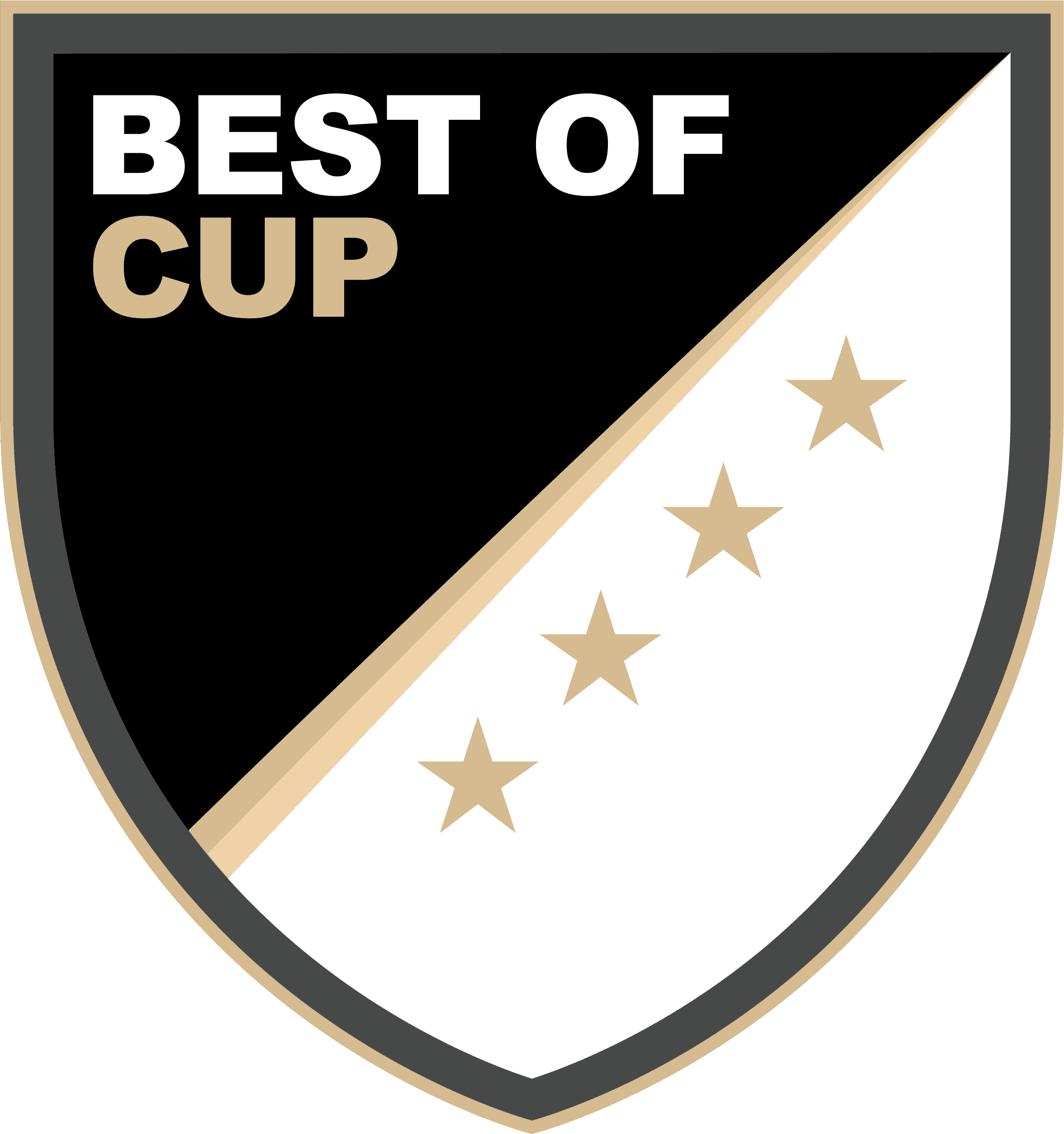 Best of Cup logo
